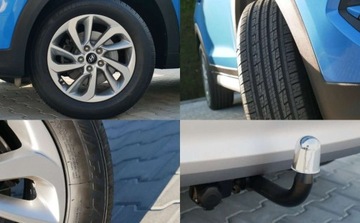 Hyundai Tucson III SUV 1.6 GDI 132KM 2017 Hyundai Tucson Hyundai Tucson 1.6 GDi 2WD Style 1.6 Benzyna 132KM, zdjęcie 17