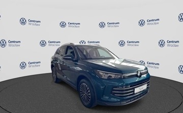 Volkswagen Tiguan III 2025 Volkswagen Tiguan Dostepny od reki 1.5 Hybryda Plug-in 150KM, zdjęcie 2