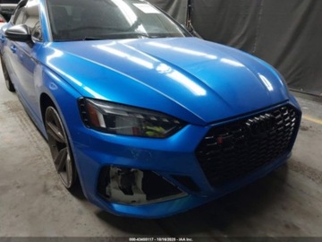 Audi A5 F5 2022 Audi RS5 Sportback Tfsi Quattro Tiptronic 2022 2.9l 2.9 Benzyna 444KM, zdjęcie 7
