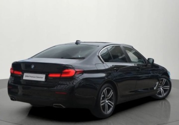 BMW Seria 5 G30-G31 Limuzyna Facelifting 2.0 530i 252KM 2021 BMW Seria 5 530i Dealer BMW Bonkowscy Gorzow Wlkp. 2.0 Benzyna 252KM, zdjęcie 2