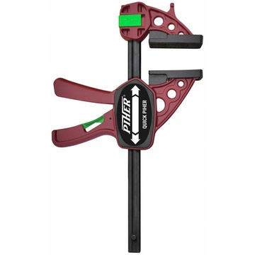 Ścisk stolarski jednoręczny PIHER Quick 15cm