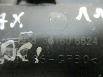 КОРПУС ТЕРМОСТАТА FORD C-MAX I 2.0 TDCI