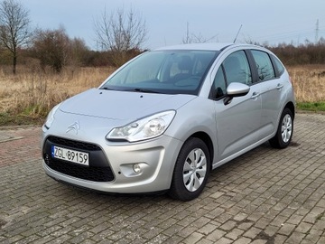 Citroen C3 II Hatchback 1.4 VTI 95KM 2012