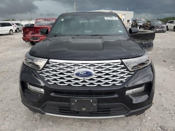 Ford Explorer VI 2022 Ford Explorer Platinum 2022 3.0l 3.0 Benzyna 400KM, zdjęcie 5