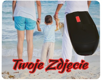 Podkładka Pod Mysz Własne Zdjęcie Logo Tekst