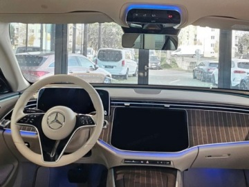 Mercedes Klasa E W214 Sedan 2.0 200 204KM 2026 E Klasa 200 4-Matic Exclusive 2.0 (204KM) 2026, zdjęcie 11