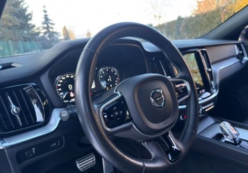 Volvo S60 III 2021 Volvo S60 R-Design 2,0 FullLed Skora Kamera Pamieci El Fotele MAX Gwarancja, zdjęcie 5