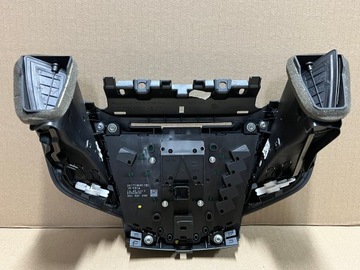 FORD FIESTA MK7 ЛИФТ ПАНЕЛЬ РАДИОПАНЕЛИ ДИСПЛЕЙ В КОМПЛЕКТЕ