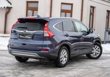 Honda CR-V IV SUV Facelifting 1.6 i-DTEC 120KM 2016 Honda CR-V 1.6IDTEC 120KM Ledy Navi Camera Climatron Full Serwis 1.6, zdjęcie 11