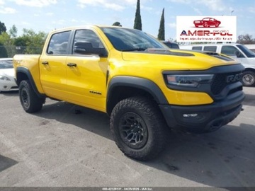  RAM 1500 TRX 57 Box, 2023r., 4x4, 6.2L 6.2 Benzyna 711KM