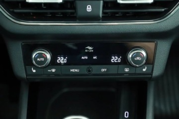 Skoda Kamiq Crossover 1.0 TSI 110KM 2022 Skoda Kamiq 1.0 TSI, Salon Polska, Serwis ASO, zdjęcie 8