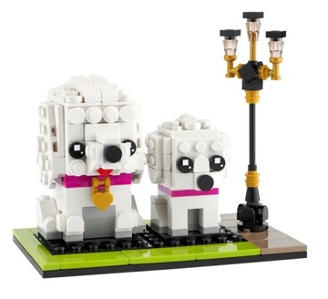 LEGO BrickHeadz 40546 Пудель