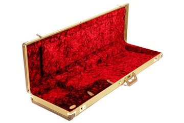 Fender James Burton Tele Red Paisley Gitara elektr