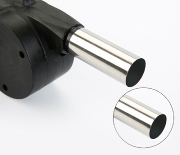 ВЕНТИЛЯТОР ДЛЯ ПОДЖИГАНИЯ КАМИНА, КАМИНА-ГРИЛЬ