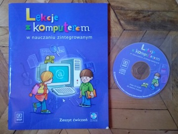 Lekcje z komputerem w Nauczaniu + Poradnik 2cd