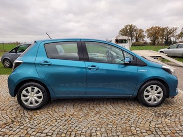 Toyota Yaris III Hatchback 5d Hybrid 100KM 2013 TOYOTA YARIS III HYBRID 1.5VVT-I AUTOMAT !!! WARTO !!!, zdjęcie 15