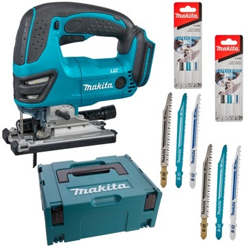Wyrzynarka 18V LXT typ T skok 26mm Makita DJV180ZJ