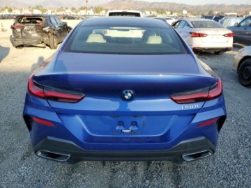 BMW Seria 8 II 2023 BMW Seria 8 BMW serii 8 840i Gran Coupe z 2023 roku , od ubezpieczalni 3.0, zdjęcie 6