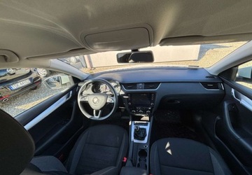 Skoda Octavia III Kombi Facelifting 1.6 TDI 115KM 2020 Skoda Octavia Samochod z gwarancja 1.6 Diesel 115KM, zdjęcie 11