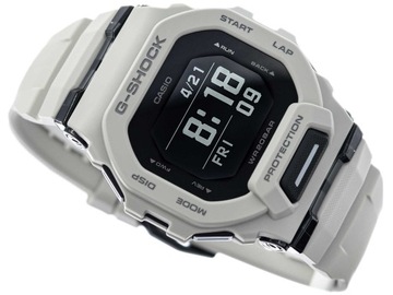 MĘSKI ZEGAREK CASIO GBD-200UU-9ER G-SHOCK 200M