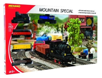Zestaw startowy MET112 Mountain Special kolejka