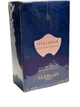 GUERLAIN SHALIMAR PARFUM INITIAL 40ML EDP