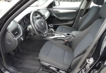 BMW X1 E84 Crossover Facelifting sDrive 18d 143KM 2013 BMW X1 2.0D 143KM Navi Xenon Bezwypadkowy Serwis Zadbany Oplacony 2.0, zdjęcie 14
