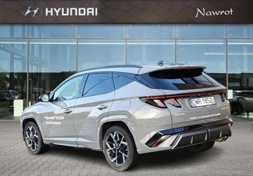 Hyundai Tucson IV SUV Facelifting 1.6 T-GDI 48V 160KM 2025 Hyundai Tucson TUCSON SUV 1.6 T-GDI 7DCT 160KM Automatyczna 7-bieg. N LINE, zdjęcie 2