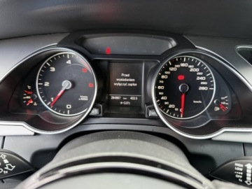 Audi A5 8T 2012 Audi A5 5D 2012r LIFT 2.0 TDI SKÓRA NAVI MMI 3G+ FV23% kredyt I właściciel, zdjęcie 24