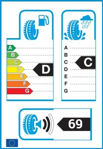4x Sumitomo WT200 205/55R16 91H