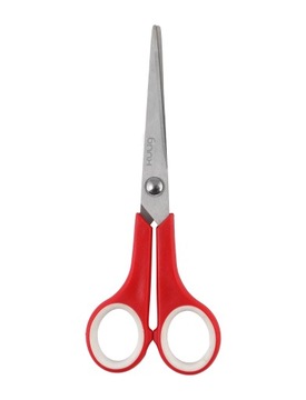 KULIG NOŻYCZKI UNIWERSALNE CZERWONE 17 CM 7007 6,5