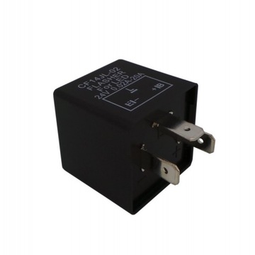 Светодиодный прерыватель указателей поворота CF14A 24В