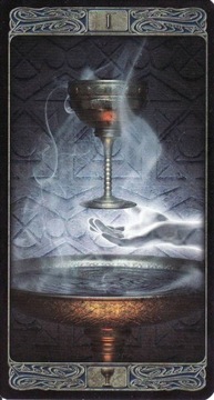 Таро Призраков, Таро Призраков, instr.pl