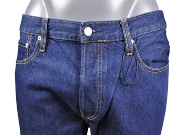 Calvin Klein Jeans Skinny Rozm. 36/32 Pas 99 cm.