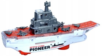 ВОЕННЫЙ КОРАБЛЬ АВИАНОСИТЕЛЬ ПОДВИЖНЫЕ ЧАСТИ