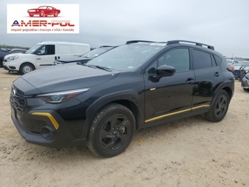 Subaru 2024 Subaru Crosstrek SPORT 2024, od ubezpieczalni 2.5 Benzyna 182KM