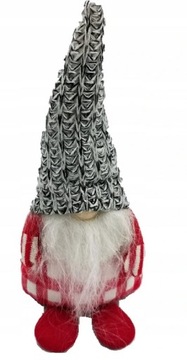 271 SKRZAT KRASNAL ŚWIĄTECZNA FIGURKA OZDOBA 25CM