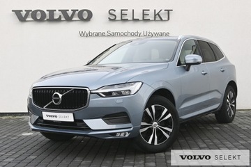 Volvo XC60 Autoryzowany Dealer Volvo, Serwis ASO,