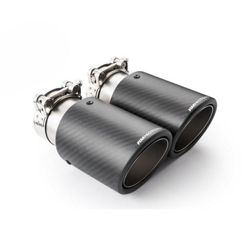 RMT-C101-7/76 4-дюймовый выхлопной наконечник