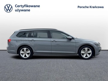 Volkswagen Passat B8 Variant Facelifting 2.0 TDI SCR 150KM 2022 Volkswagen Passat Variant APP | LED | Kamera Cofan, zdjęcie 5