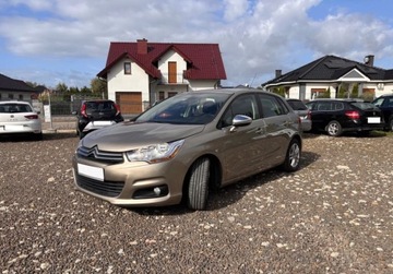 Citroen C4 II Hatchback 5d 1.6 16v VTi 120KM 2014 Citroen C4 1.6B LPG 120KM przeb.120tys zadbany zarejestrowany 1.6 120KM, zdjęcie 10