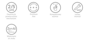 ручки Ручка Efenia черное золото черное золото черное золото