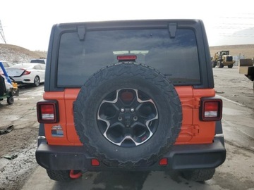 Jeep Wrangler IV 2023 Jeep Wrangler Rubicon 2023 3.6l 3.6 Benzyna 285KM, zdjęcie 2