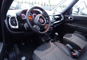 Fiat 500L 2016 Fiat 500L 1.3multijet,klima,zarejestrowa 1.2 Diesel 95KM, zdjęcie 2
