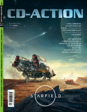 CD-Action 04/2022