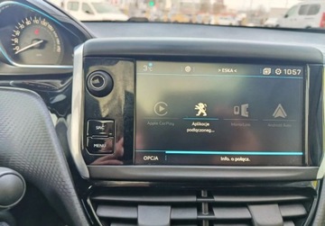 Peugeot 2008 I SUV Facelifting 1.2 PureTech 110KM 2019 Peugeot 2008 Pierwszy wlasciicel. Salon Polska 1.2 Benzyna 110KM, zdjęcie 7