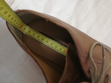 Buty skórzane Lasocki r. 43 , wkładka 29 cm