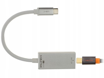 Кабель-адаптер AUDA USB-C 3.1 / mini DisplayPort 4K