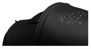 КОЛЯСКА БУДУЩЕГО ДИЗАЙНА XPLODE CHROME JET BLACK