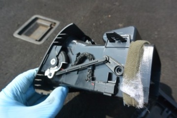 ВЕНТИЛЯЦИОННЫЕ ОТВЕРСТИЯ KPL MERCEDES R W251